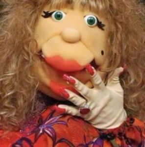 Meet your Posher, Grace